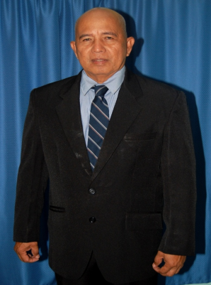 P/CSupt. Romeo S. Pagalilauan (Ret.), Ph.D. — Founder & CEO